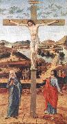 BELLINI, Giovanni Crucifix oil painting reproduction
